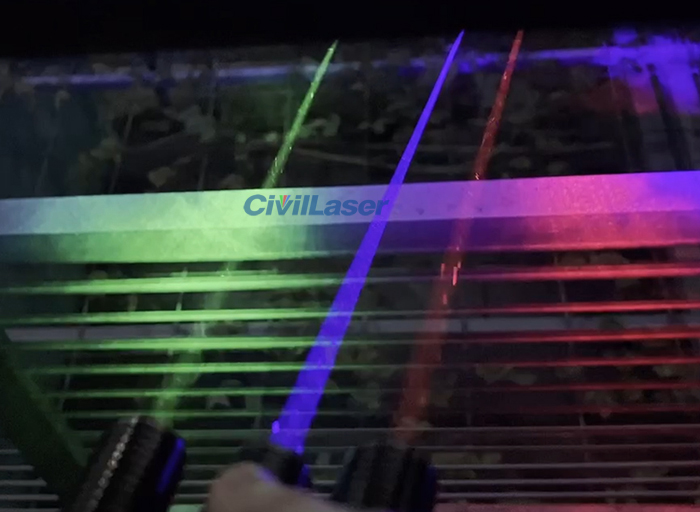 laser module